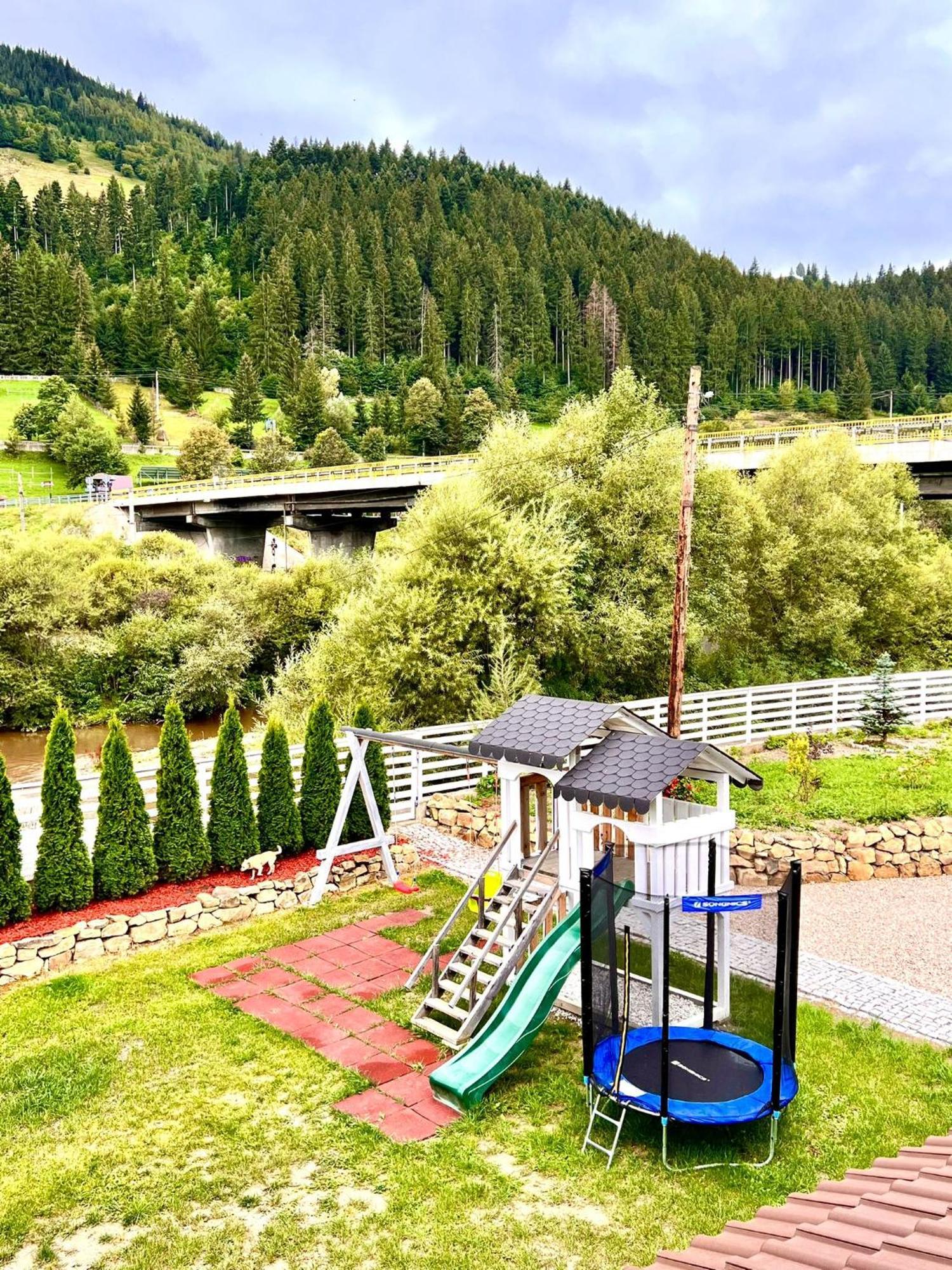 Pensiunea Ioana Sadova (Suceava) Exterior foto